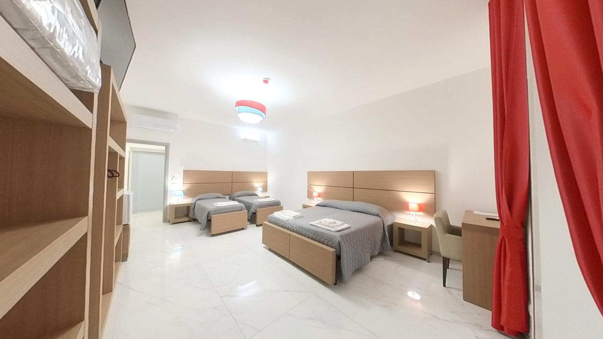San Cataldo Hotel Faggiano  Eksteriør bilde