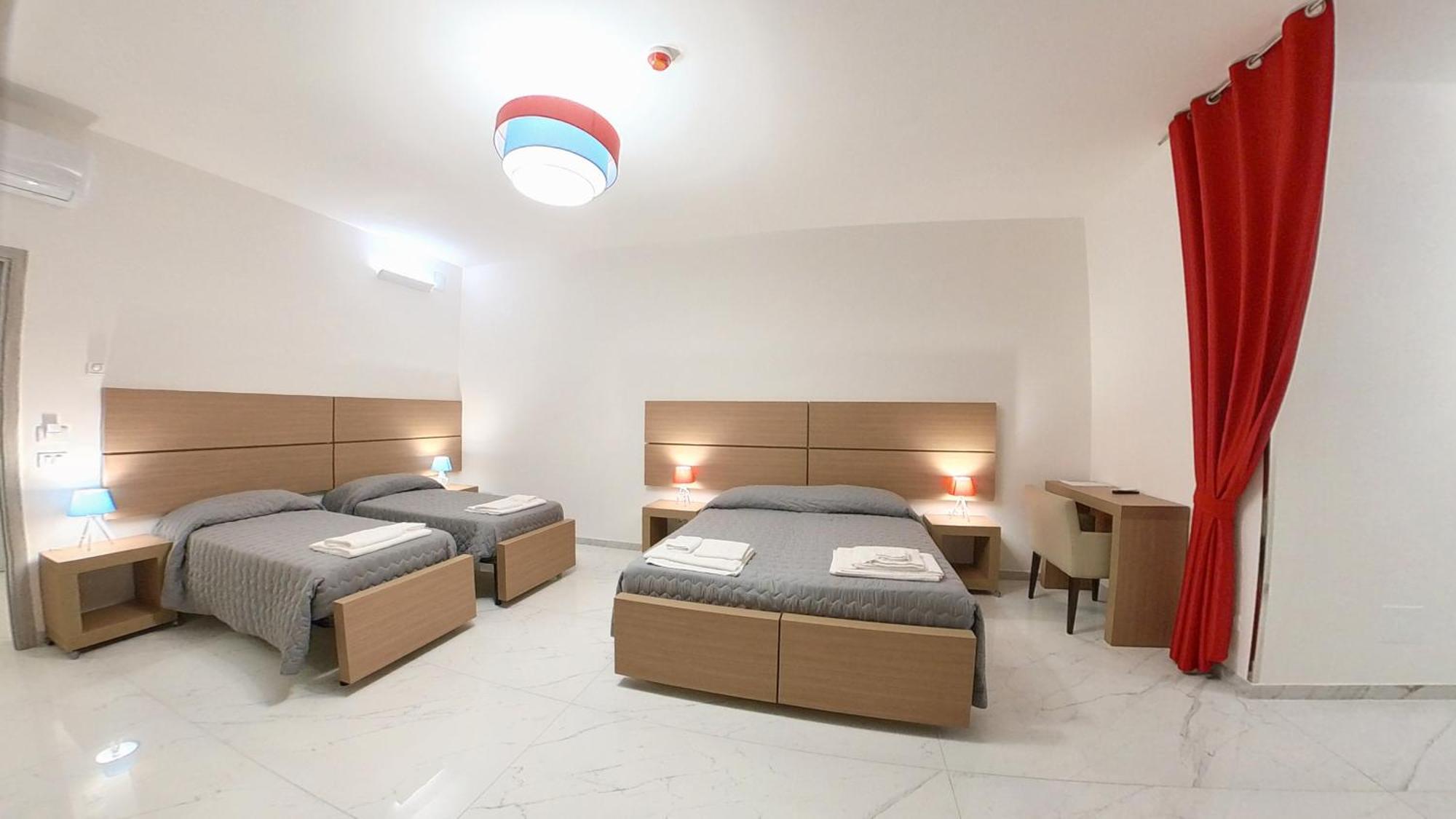 San Cataldo Hotel Faggiano  Eksteriør bilde