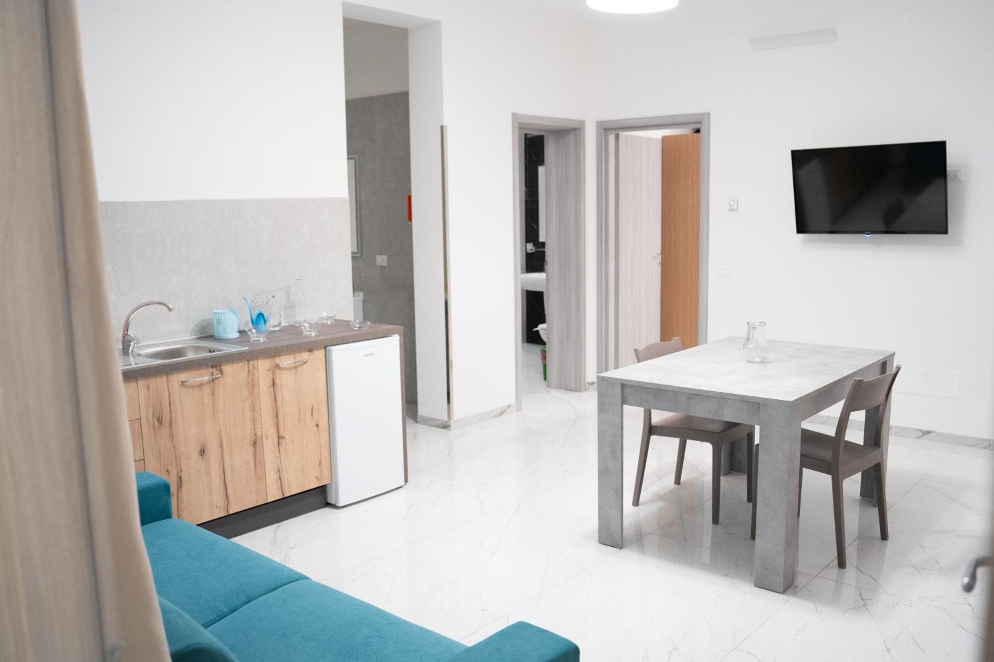 San Cataldo Hotel Faggiano  Eksteriør bilde