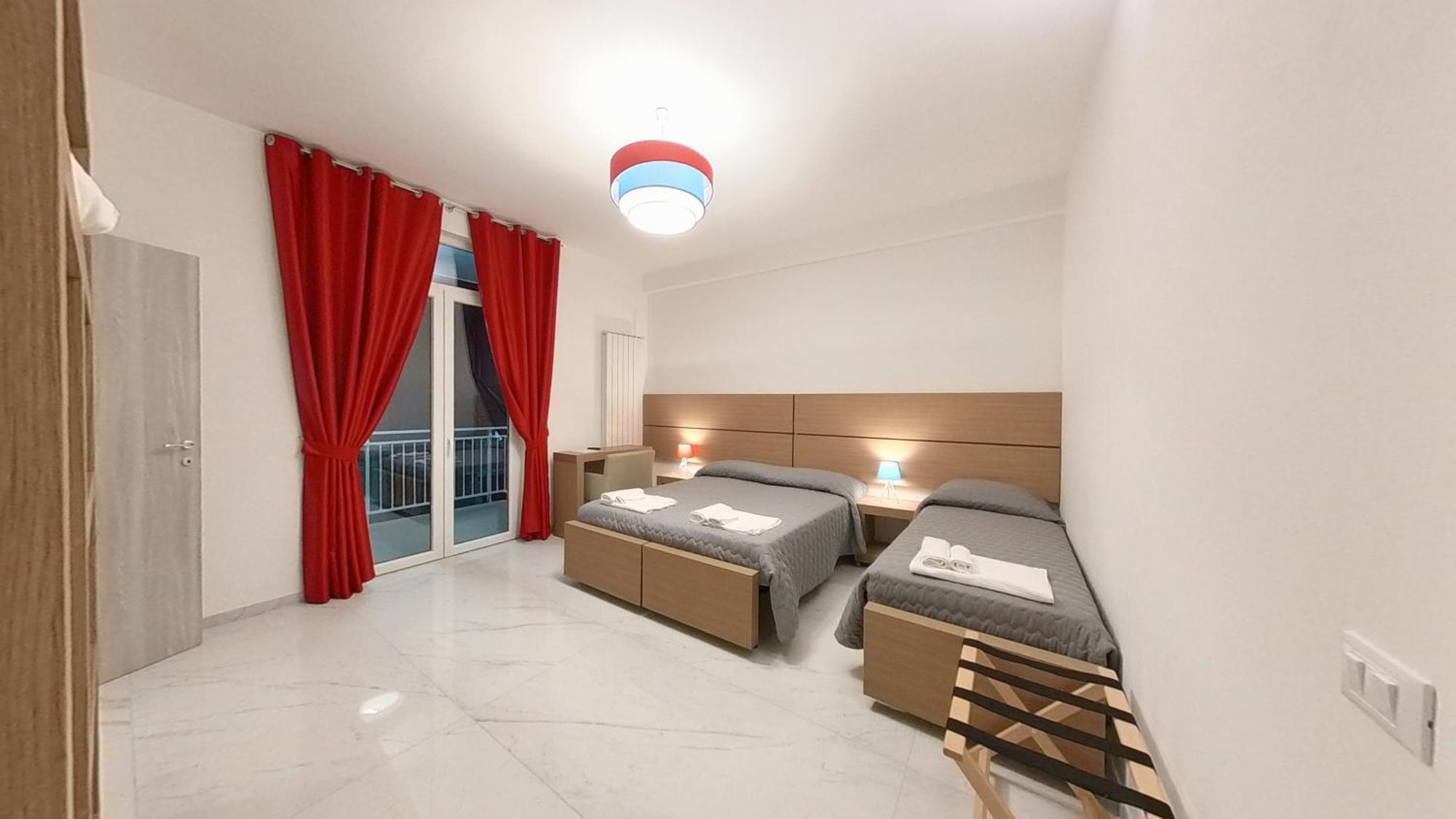 San Cataldo Hotel Faggiano  Eksteriør bilde