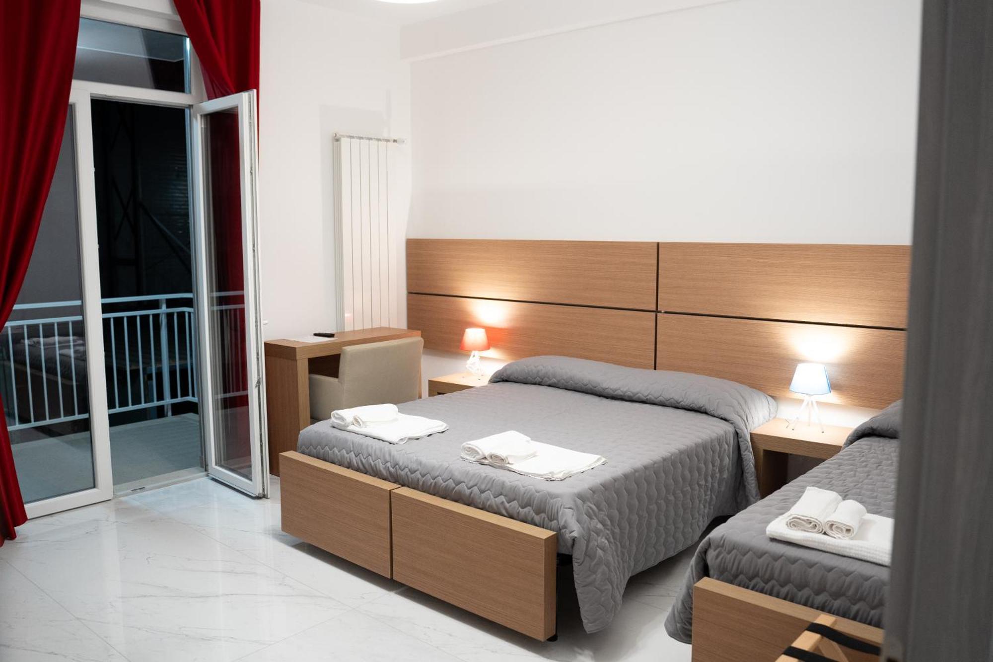 San Cataldo Hotel Faggiano  Eksteriør bilde